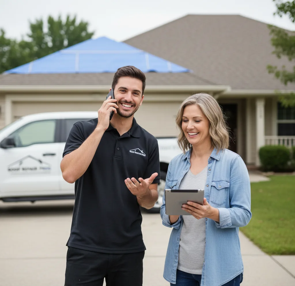 Modern Solutions Roof Repair customer support in Dade City