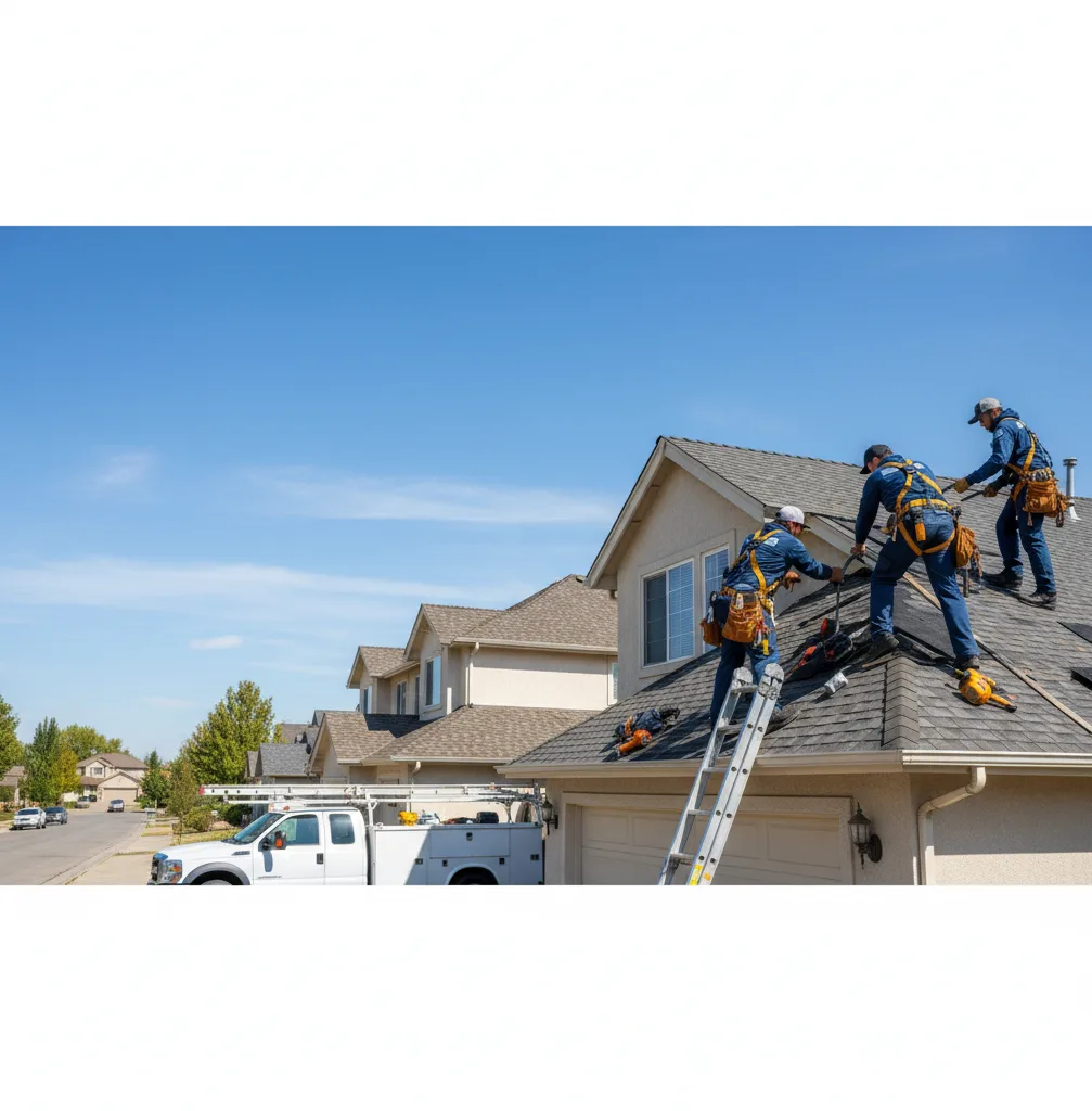 Roof Repair in Dade City